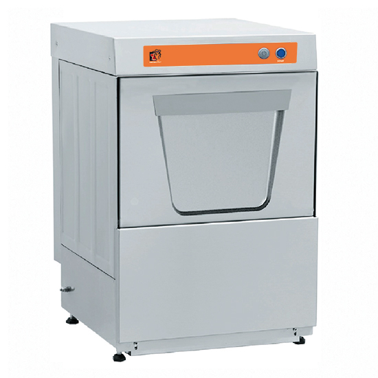 Imagem do produto Máquina de lavar copos, mecânica, cesto 35x35 cm, a=22,5 cm
