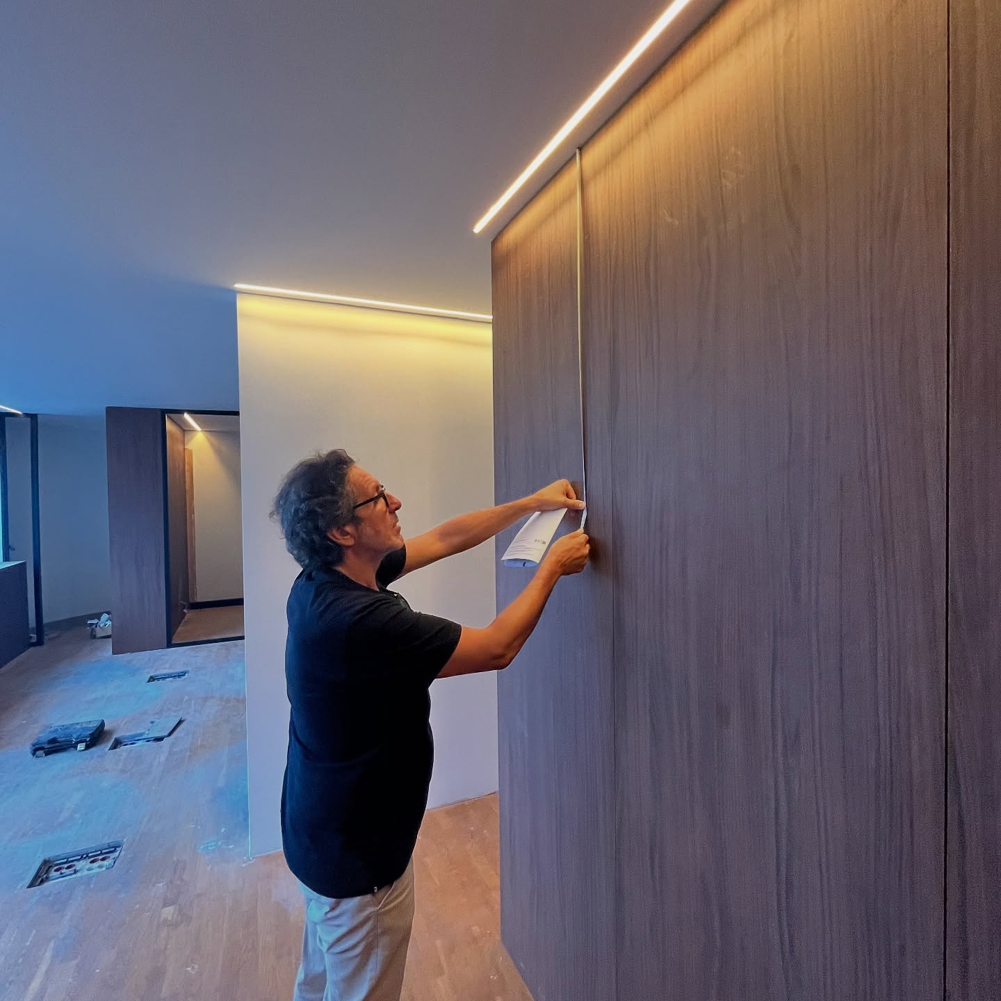 Foto de Projeto Remodelação de Escritórios