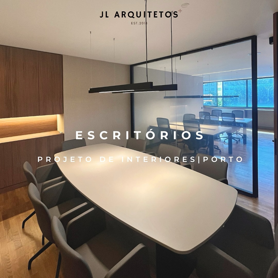 Foto de Projeto Remodelação de Escritórios