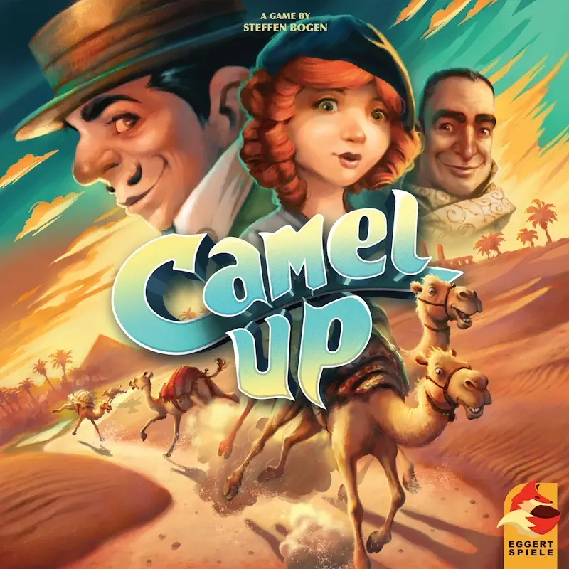 Camel Up