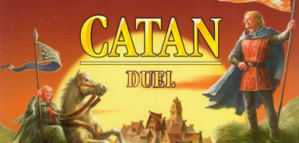 Catan Duel