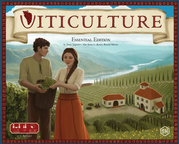 Viticulture